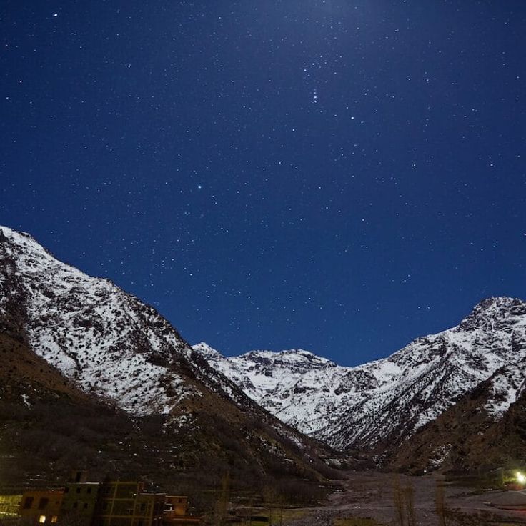 Imlil Valley